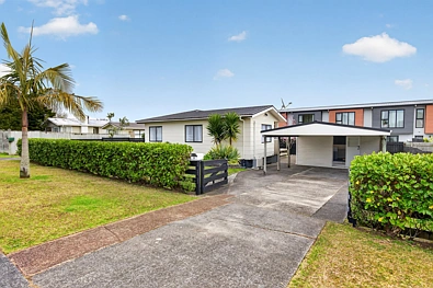 Te Atatu Peninsula 3房  Your Peninsula Starts Here