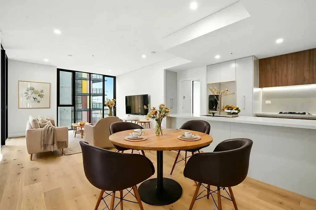 Modern & Convenient Lifestyle