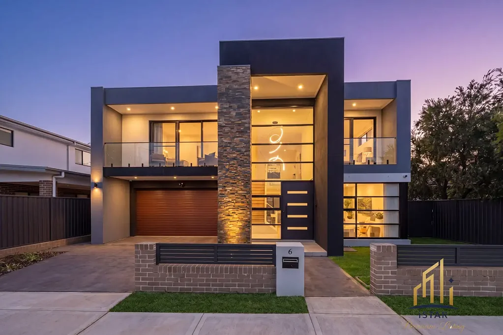 Greystanes 5ห้องนอน Impressive Family Home - Space, Comfort & Convenience in Greystanes