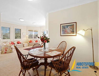 20/3a Blackwall Point Road, Abbotsford, Inner West, 3 chambres, 2 salles de bain, Apartment