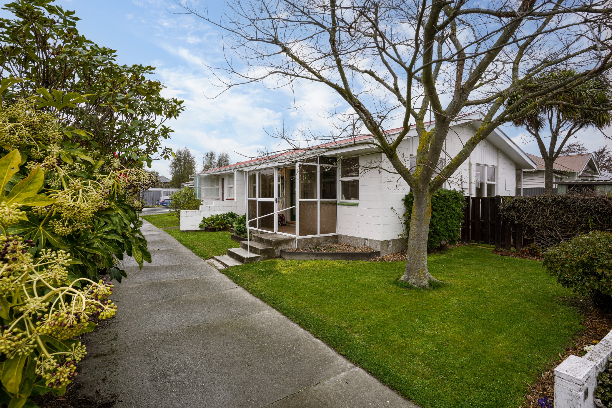 1/64 Osborne Street, Waltham, Christchurch, 2 rūma, 1 rūma horoi, Unit