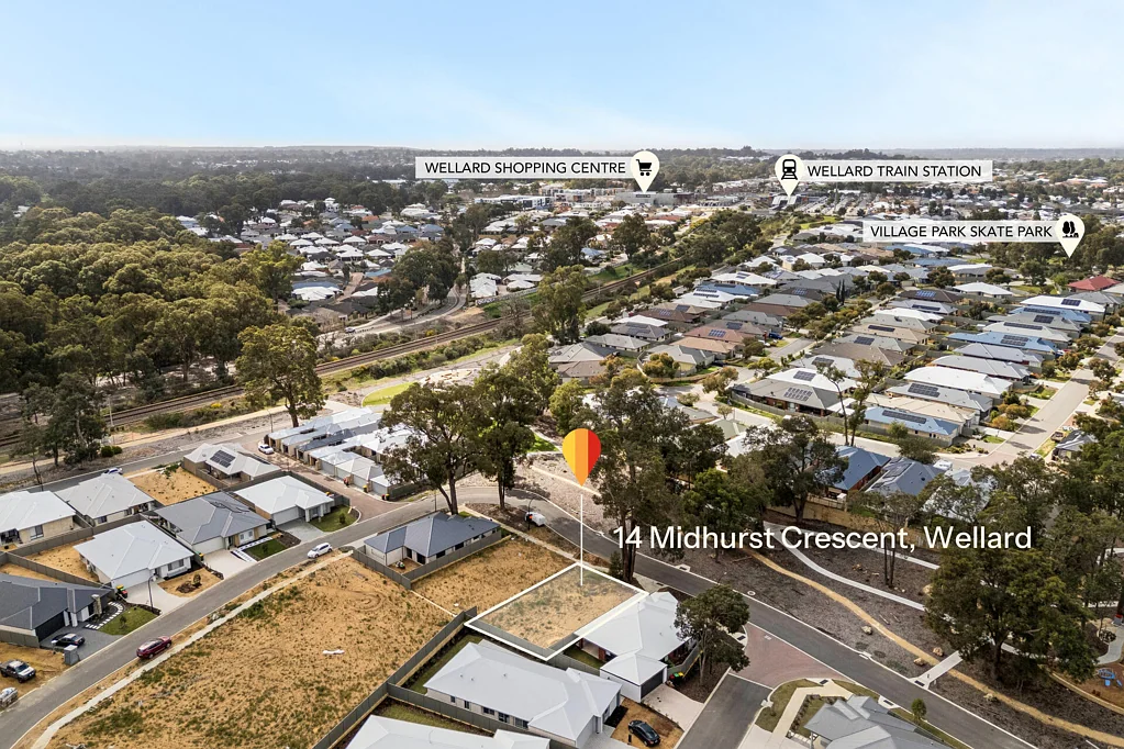 Wellard BUILD YOUR FUTURE IN WELLARD