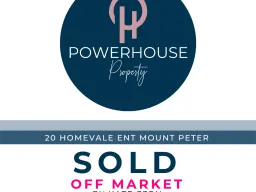 20 Homevale Entrance, Mount Peter