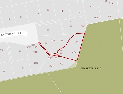 37c Matthew Place, Kawaha Point, Rotorua, 2 રૂમ, 1 બાથરૂમ