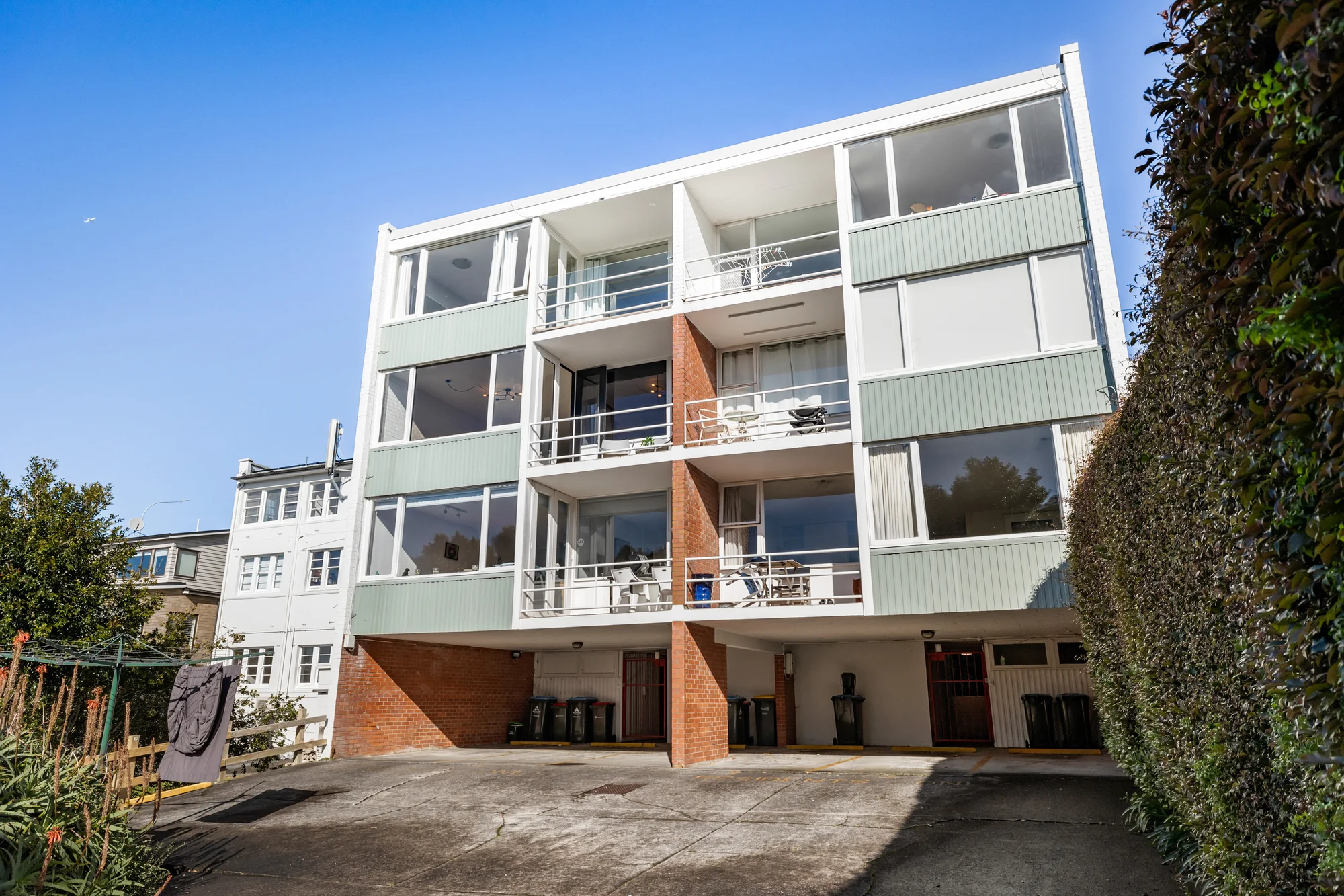 Orakei 2ห้องนอน Harbour Views, Orakei Living