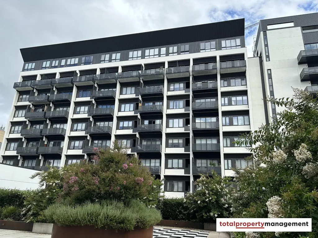 Modern Industrial in the Heart of Woden