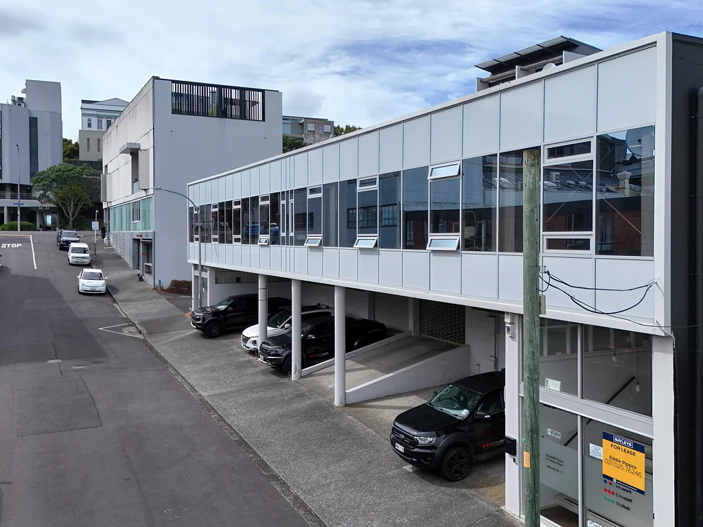 Eden Terrace Premium character office in Newton | 407sqm