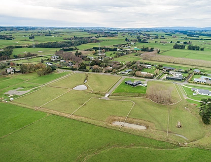 - Mahua Road Subdivision, Feilding, Manawatu, 0部屋, 0バスルーム, Lifestyle Section