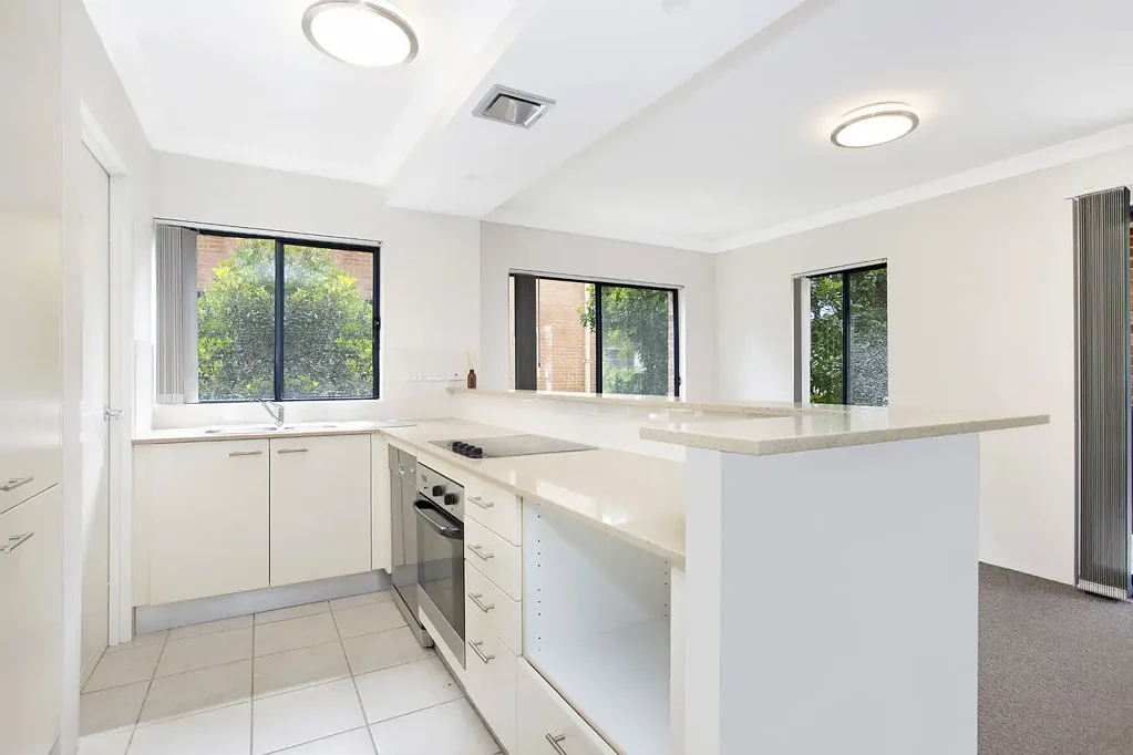 Open Plan Boutique Apartment