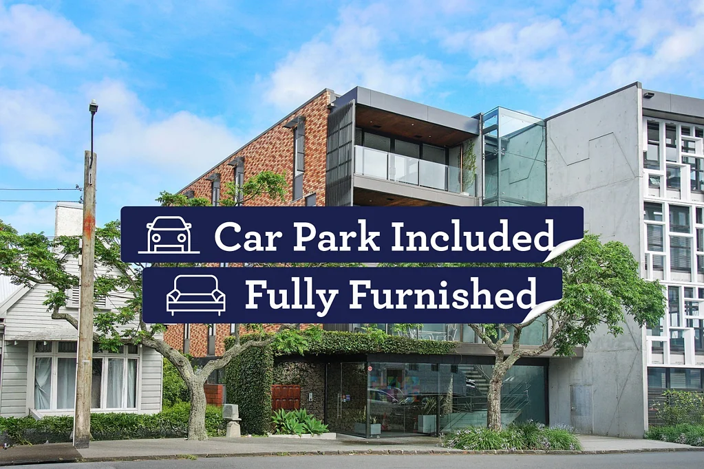 Excellent 2 bedroom in Eden Terrace