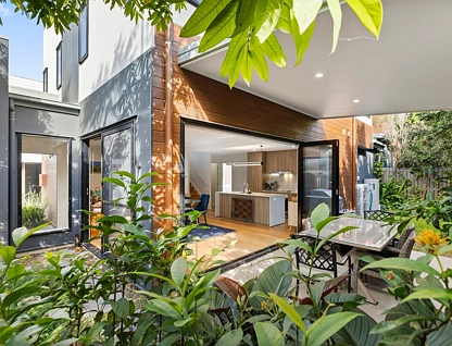 3/52 Russell Street, Everton Park, Brisbane - Northern Region , 3 rūma, 2 rūma horoi, Townhouse