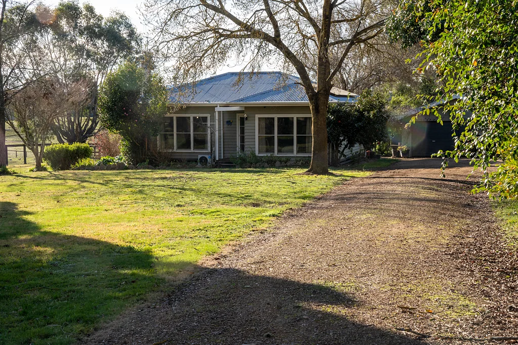 21 Tames Road, Strathbogie, VIC 3666