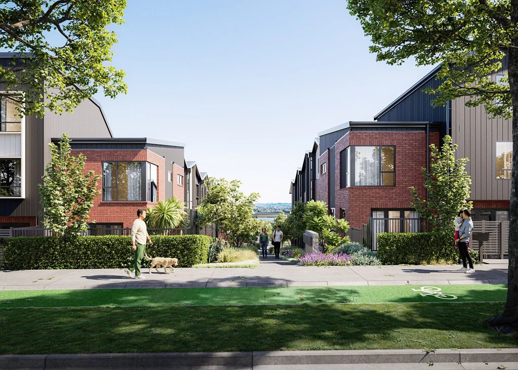 Hobsonville 4ห้องนอน Coastal Luxury Meets Family Living!