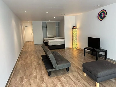 307/565 Flinders Street, Melbourne, VIC 3000, 1 slaapkamers, 1 badkamers, Apartment