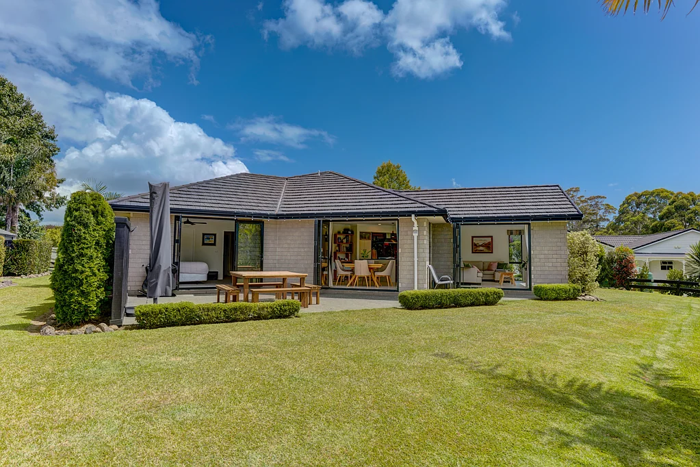 Kerikeri 4房  Step Outside. Fall in Love. Call Now To View