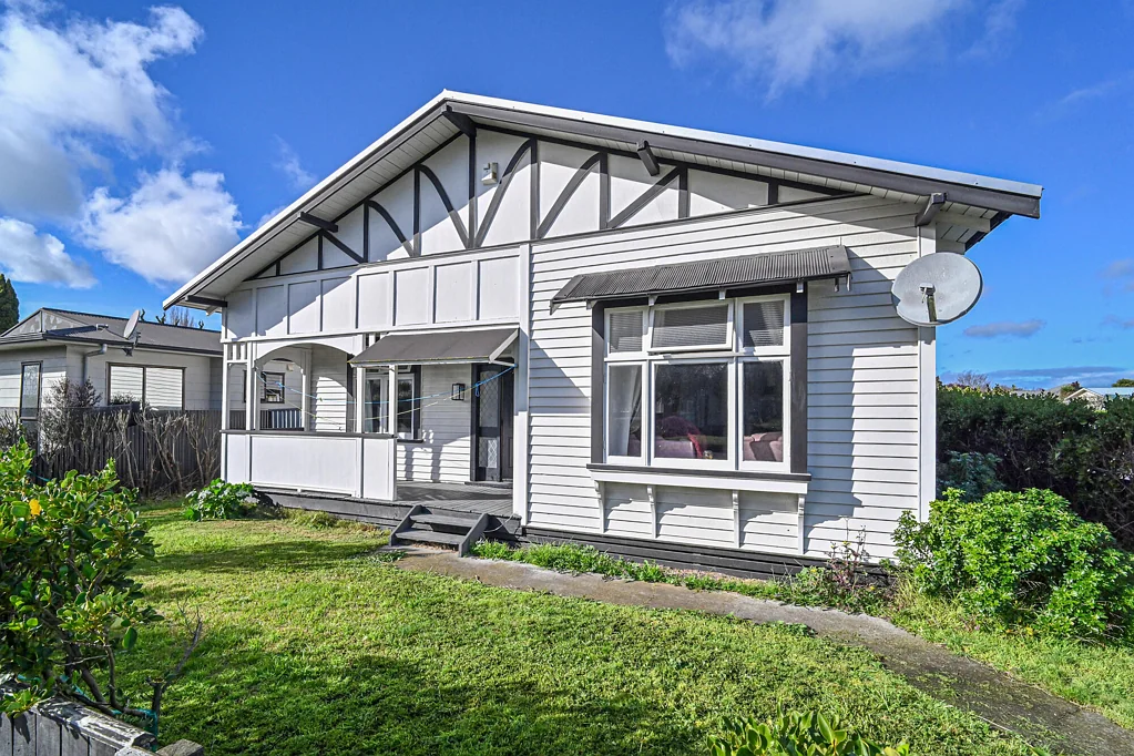 Parkvale 3房  Character charm meets smart investment
