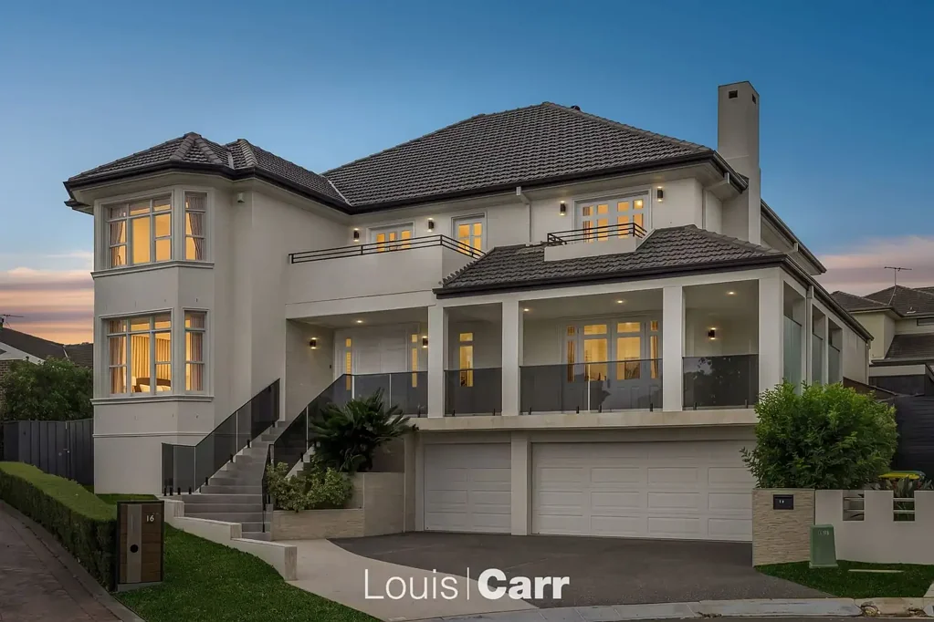 Bella Vista 6Zimmer French Provincial Masterpiece