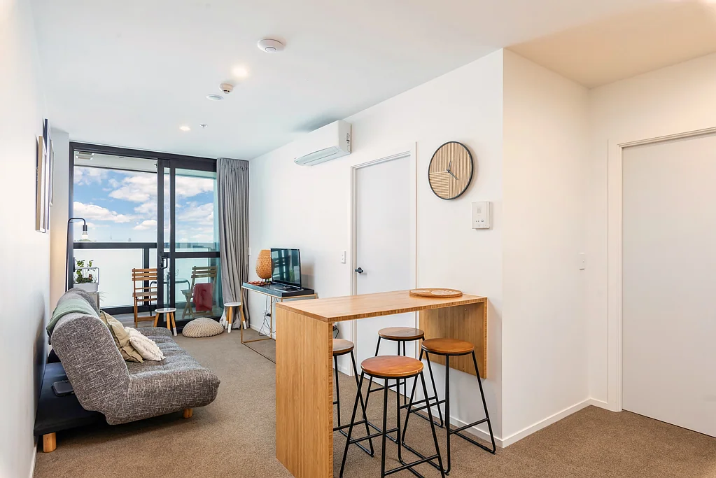 Auckland Central 1Zimmer Executive Living in the CBD