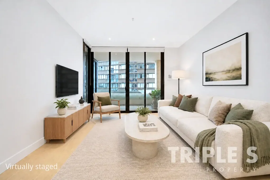 Macquarie Park 1 Slaapkamer Spacious 1 Bed + Study | Bright, Open & Effortless Living