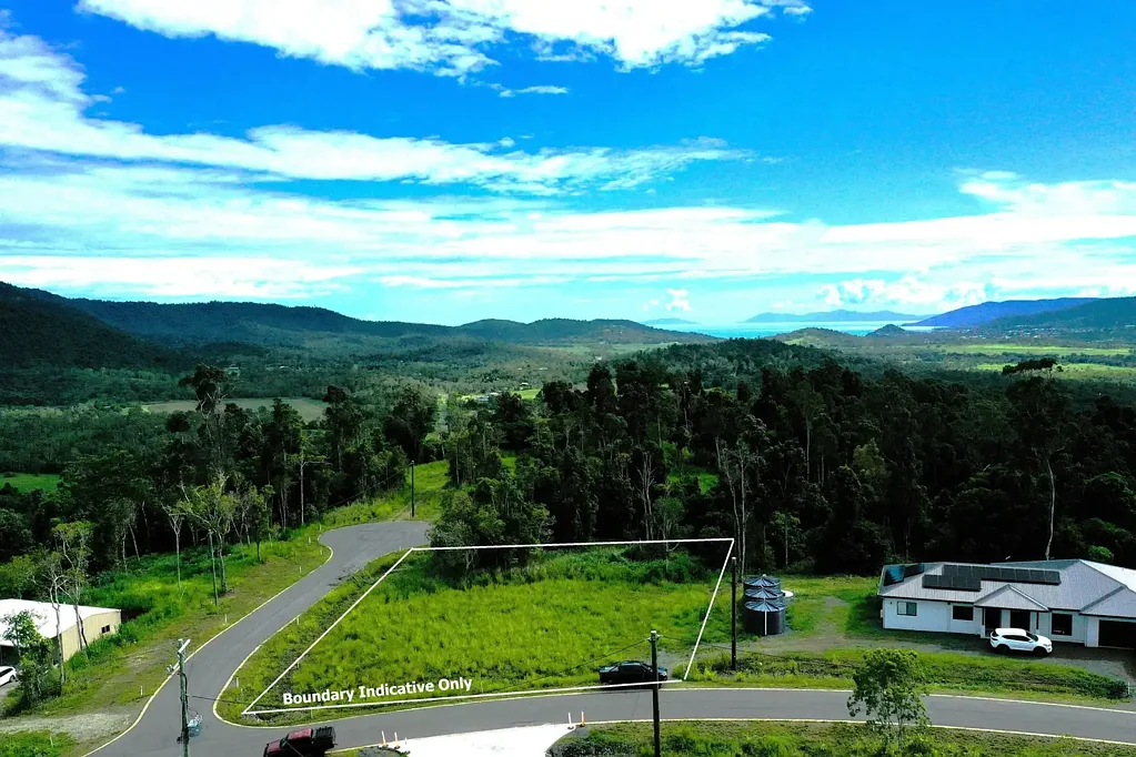 LOT 8 Moon Crescent, Sugarloaf, QLD 4800