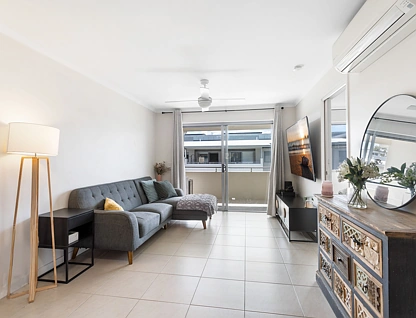323/27 Webster Road, Deception Bay, Moreton Bay Region, 2 rūma, 1 rūma horoi, Unit