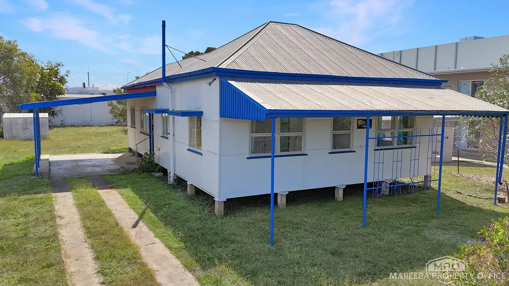 Mareeba 3 Slaapkamer CENTRAL LOCATION | LARGE BLOCK | TOWN CENTRE ZONING