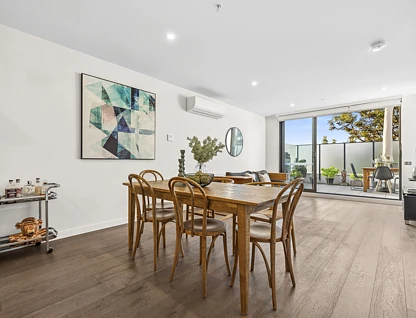 310/50 Kambrook Road, Caulfield North, Inner East Melbourne, 3 غرف, 2 حمامات, Apartment