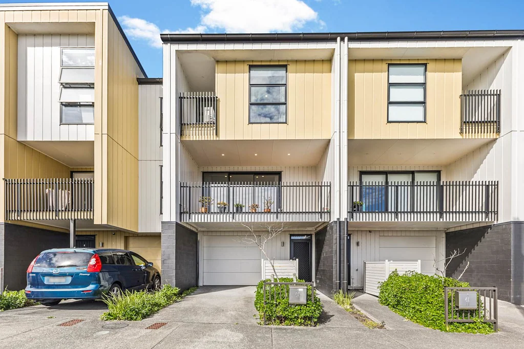 Flat Bush 4部屋 Family Living - In Ormiston