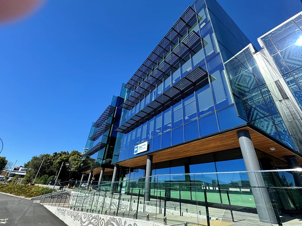 Hamilton Central "A Class" Retail / Office Space