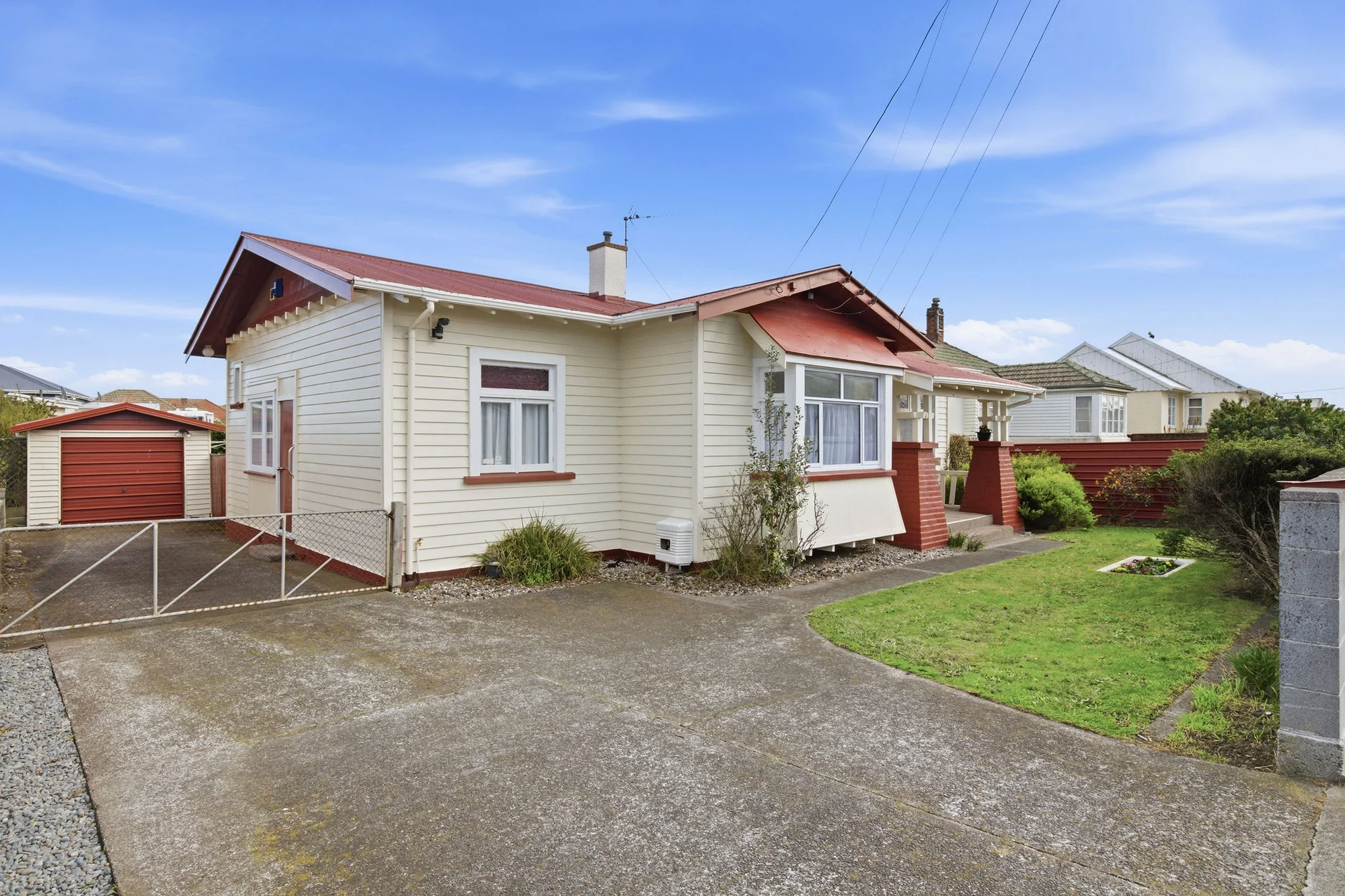 Gonville 3房  The perfect first home – affordable and charming