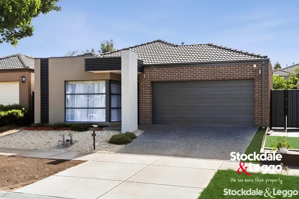 Craigieburn 4部屋 Parkfront Perfection in Prestigious Mt Ridley Estate