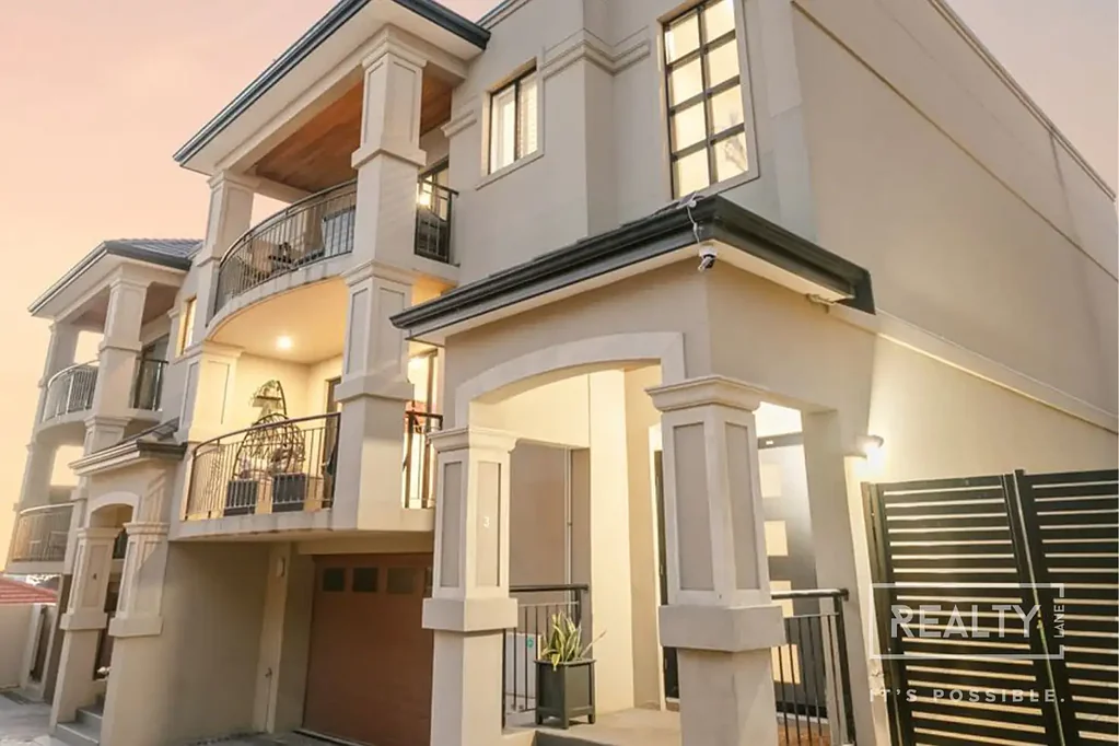 Scarborough 4房  An Exceptional Coastal Lifestyle