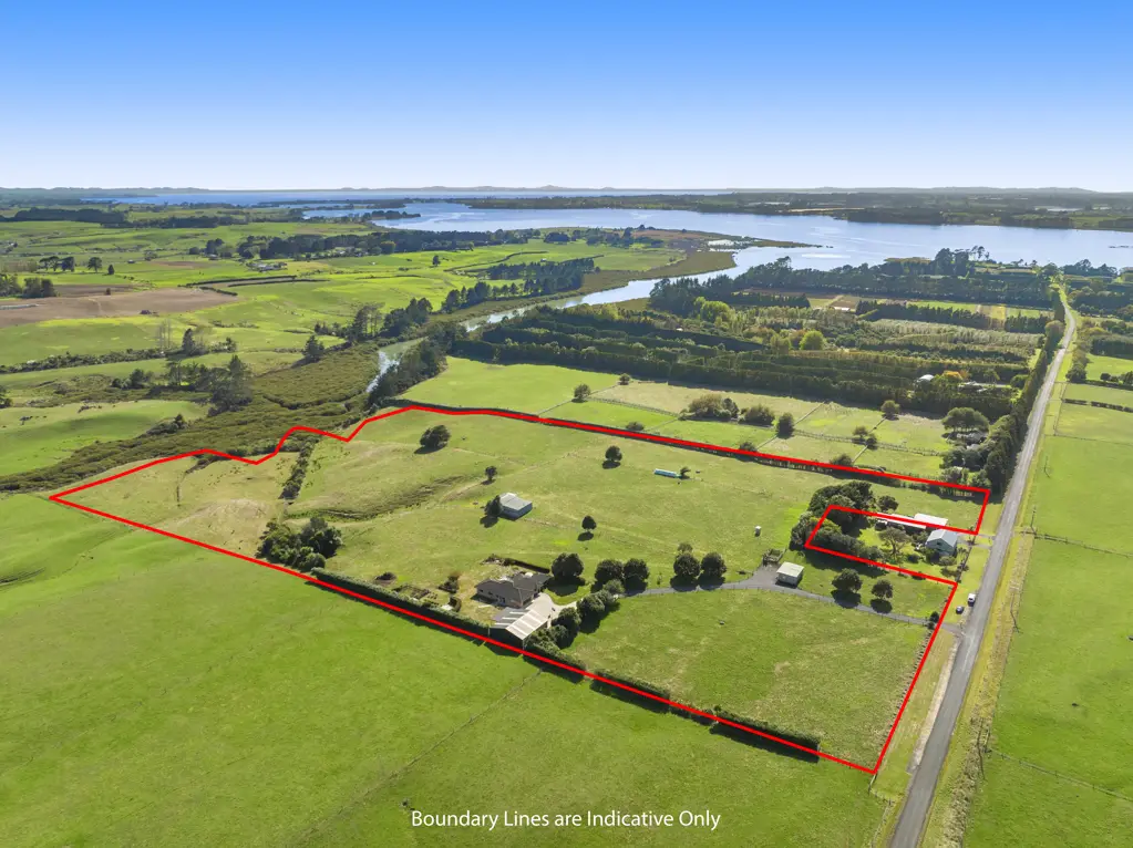 Waiuku Golden lifestyle opportunity