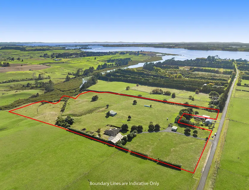 63 Waipipi Wharf Road, Waiuku, Franklin, 4房, 2浴, Lifestyle Property