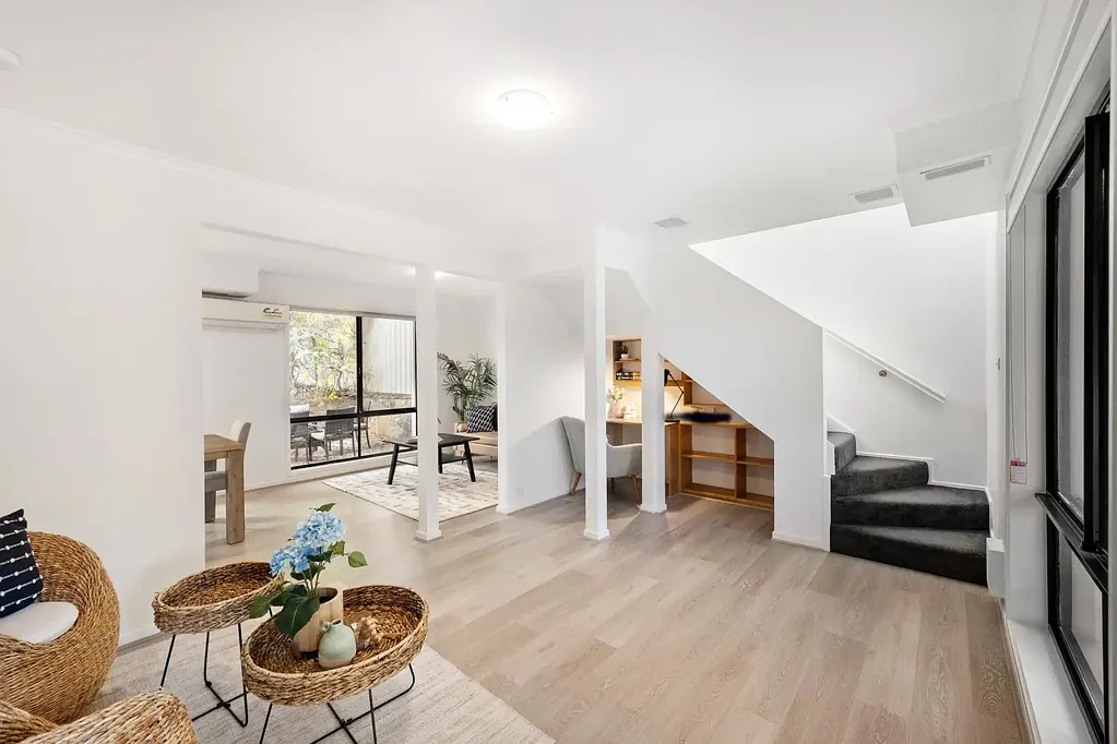 Ngunnawal 3房  Controlled Elegance. Uncompromised Living.