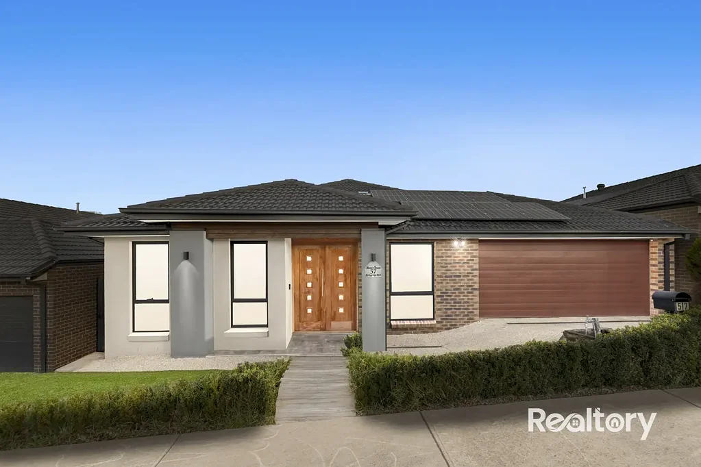 Wallan 4ห้องนอน Luxury Family Living with Dual Kitchens & Premium Upgrades