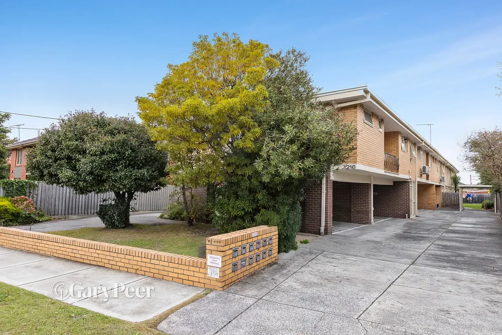 Murrumbeena 1部屋 Charming one-bedroom in prime position