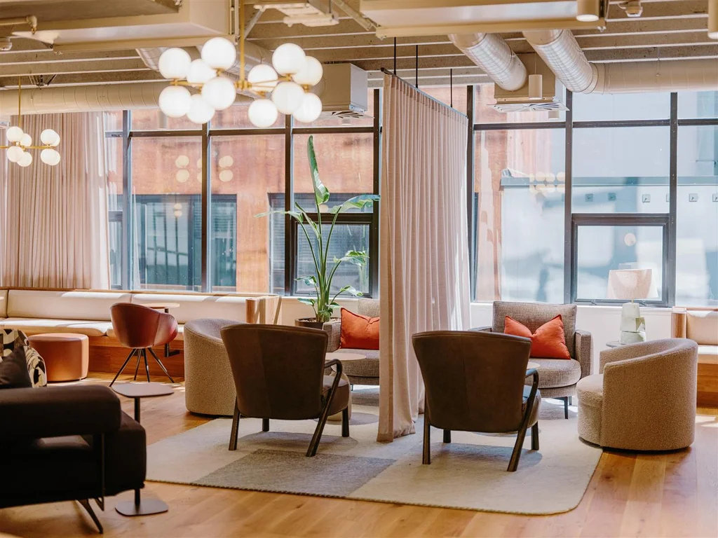 Auckland Central CBRE - Elevate Your Workspace - Formery by Alberts