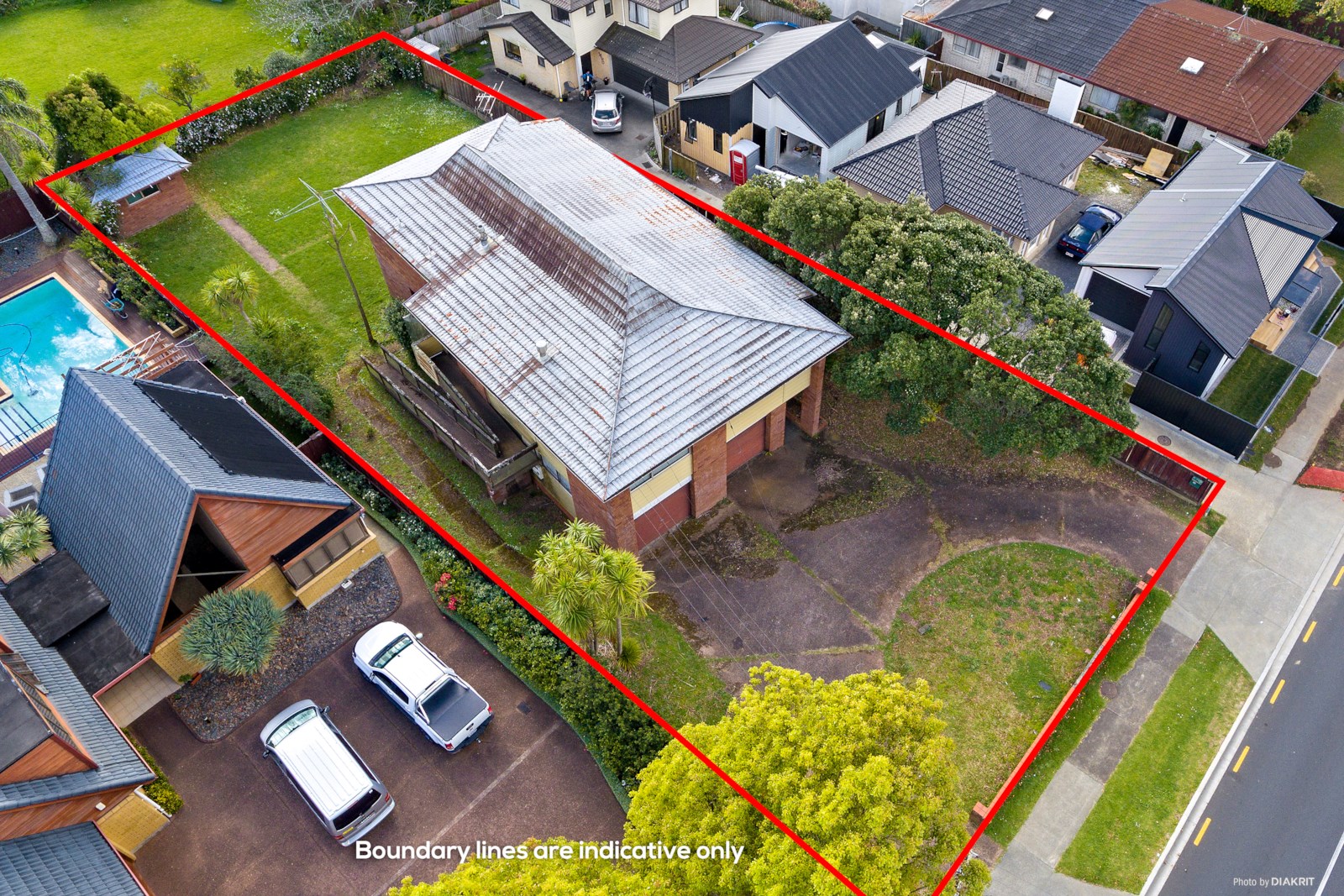 Residential  Mixed Housing Urban Zone