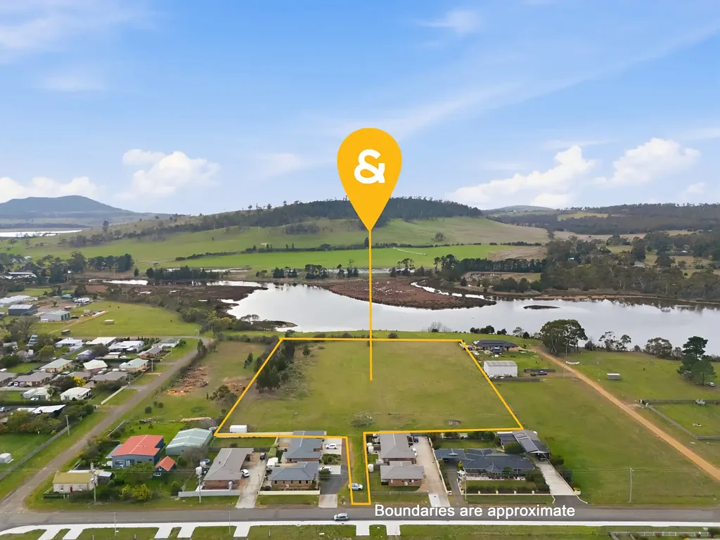 Triabunna  Position, Potential and Possibility!