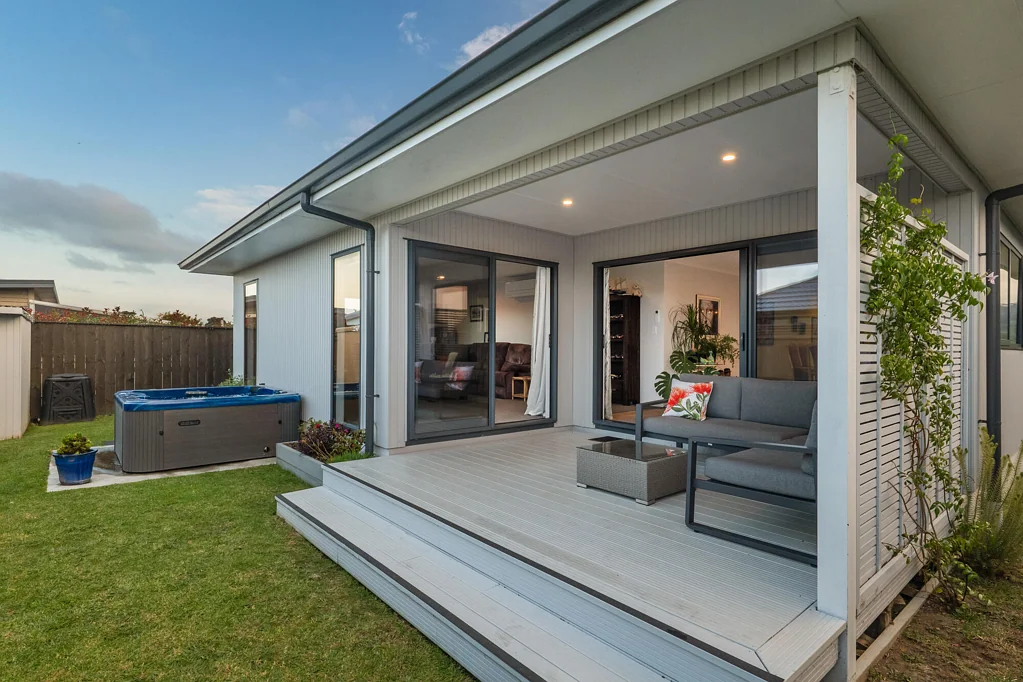 Waihi Beach 4침실 Designed for Easy Living, Built for Beach Days