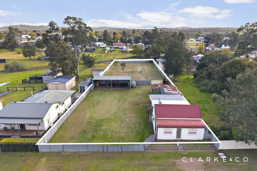 Greta 2房  AN OUTSTANDING LANDHOLDING WITH DEVELOPMENT POTENTIAL!