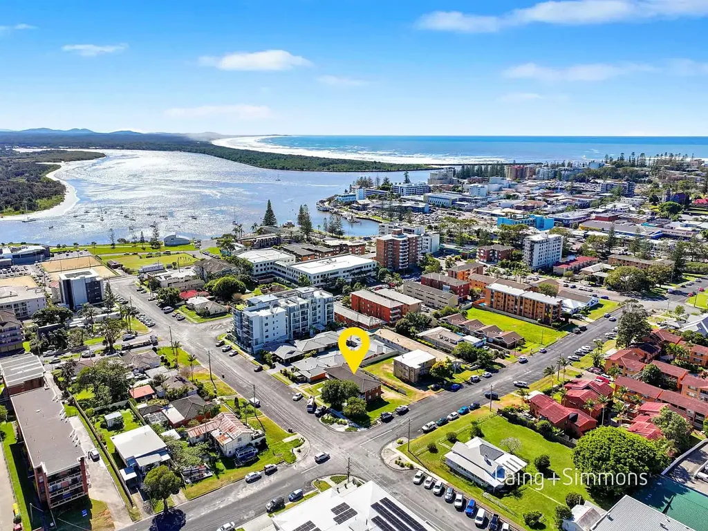 Port Macquarie 2침실 Affordable Coastal Living – Walk to Town & Riverfront
