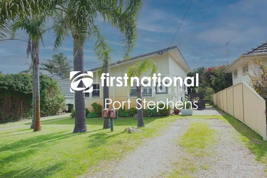 6 Margaret Street, Anna Bay, NSW 2316