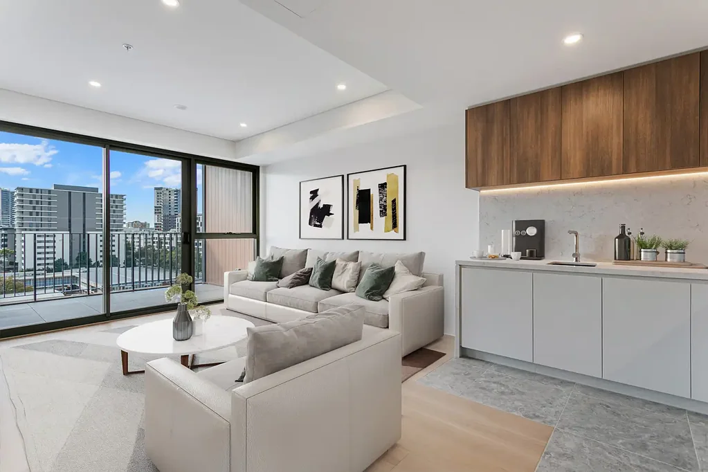 Selection of one bedroom apartments for lease