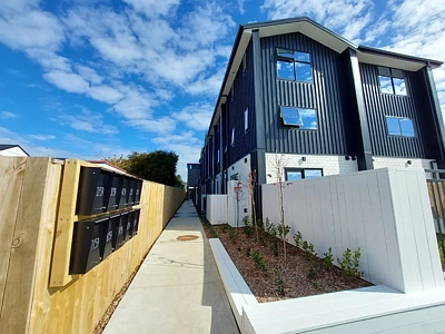 Residential  Terrace Housing and Apartment Building Zone