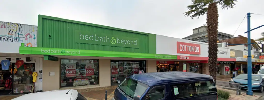 Blenheim Central Join Blenheim Central’s Retail Scene