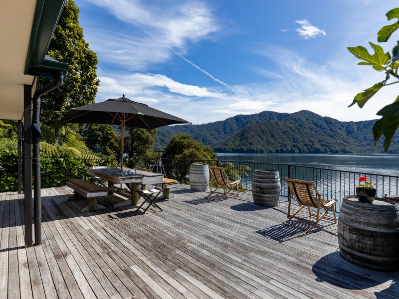 2047 Queen Charlotte Drive, Anakiwa and Surrounds, Marlborough, 3 chambres, 0 salles de bain