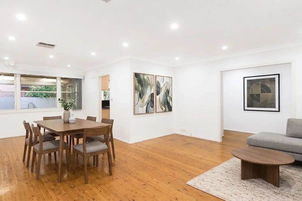 **6 Month Lease** Spacious Family 3 Bedroom Home