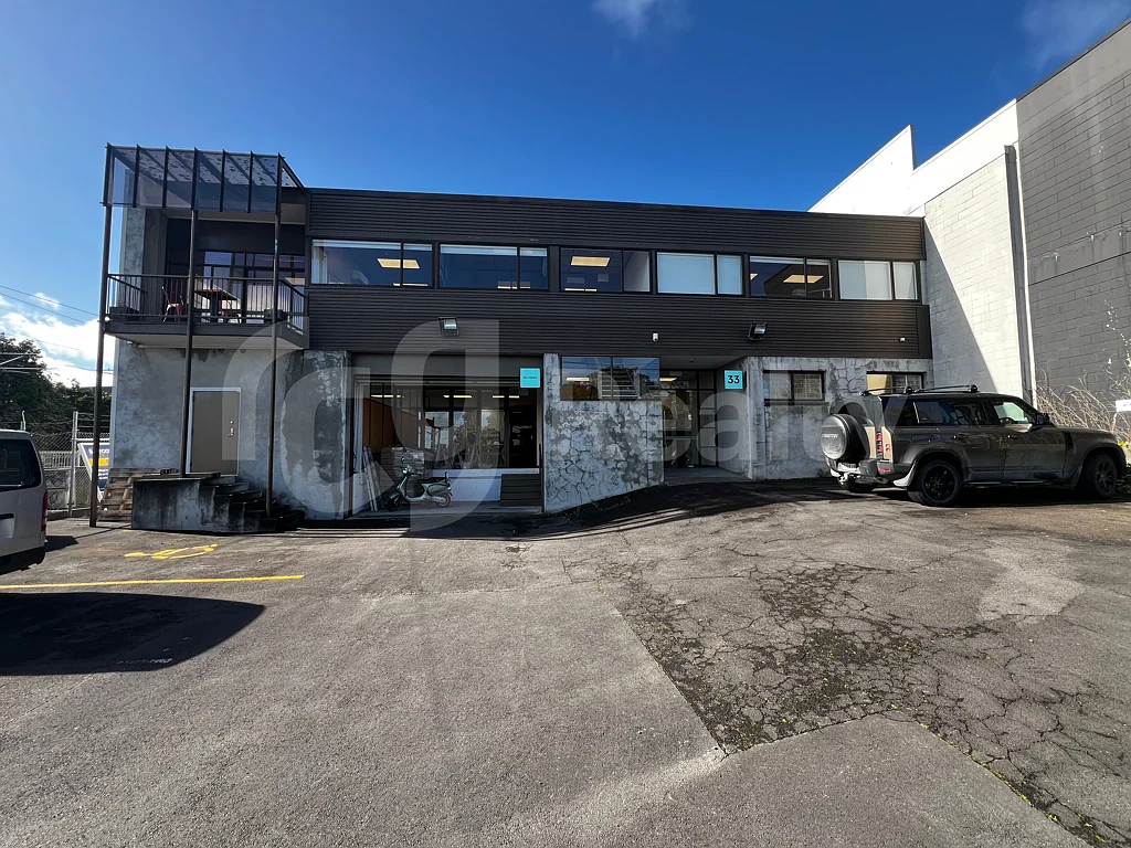 Mount Eden Prime City Fringe Quality Warehouse & Office